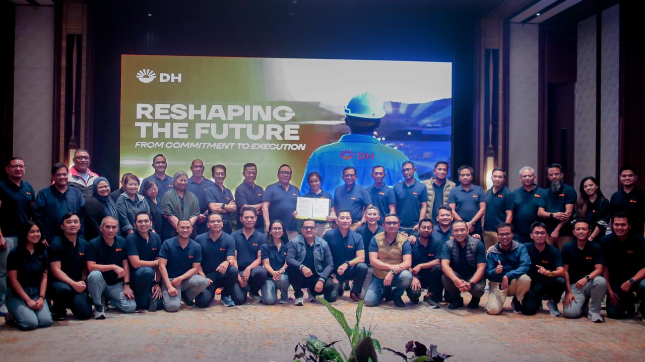 Mid Year Meeting 2026 (Reshaping the Future: Merangkai Keputusan, Inovasi, dan Eksekusi Operasional)